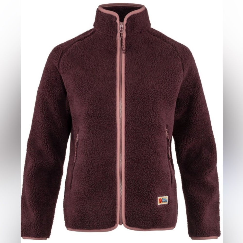 Fjallraven Vardag Pile Fleece